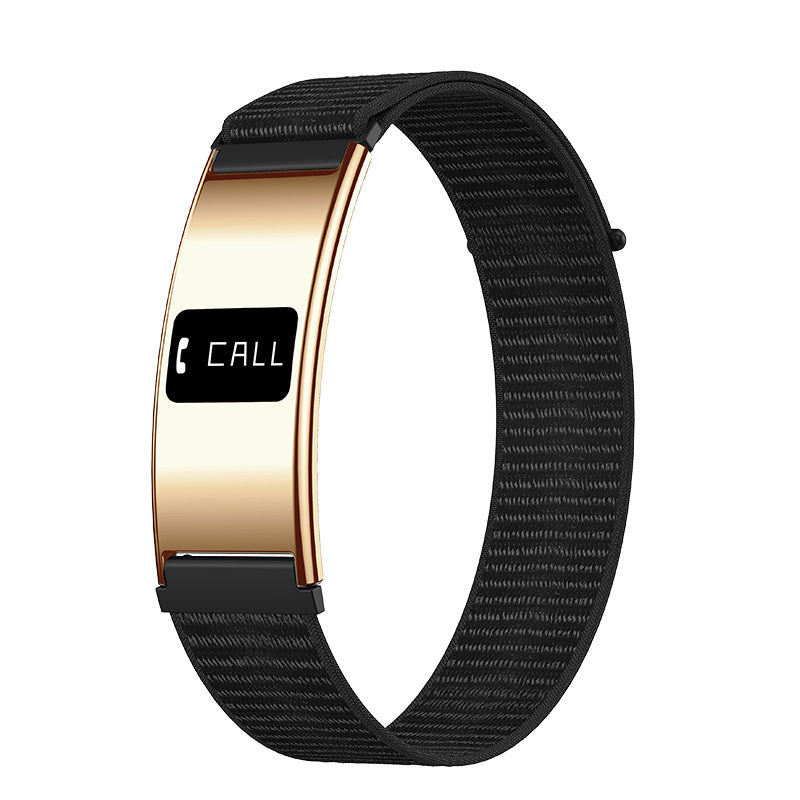 B9 Smart Curved-Screen Heart Rate Health Fitness Fashion Watch