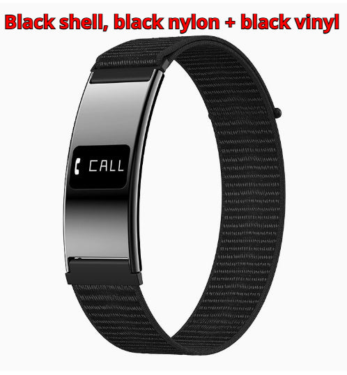 B9 Smart Curved-Screen Heart Rate Health Fitness Fashion Watch