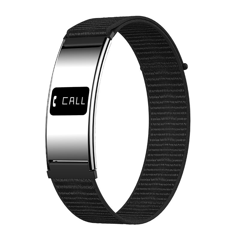 B9 Smart Curved-Screen Heart Rate Health Fitness Fashion Watch