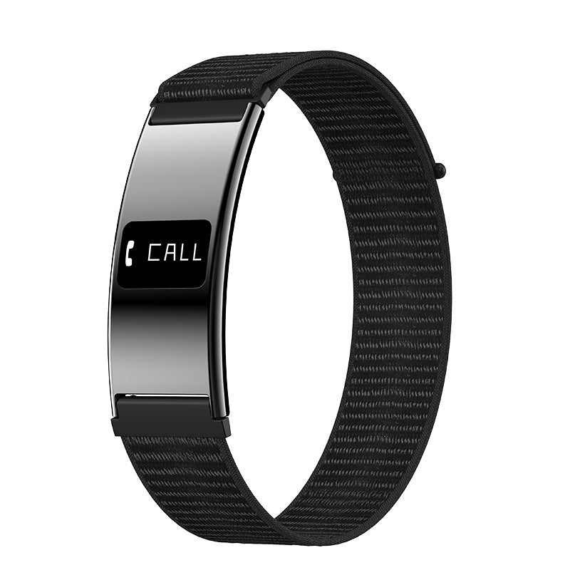 B9 Smart Curved-Screen Heart Rate Health Fitness Fashion Watch
