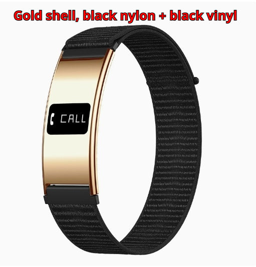 B9 Smart Curved-Screen Heart Rate Health Fitness Fashion Watch